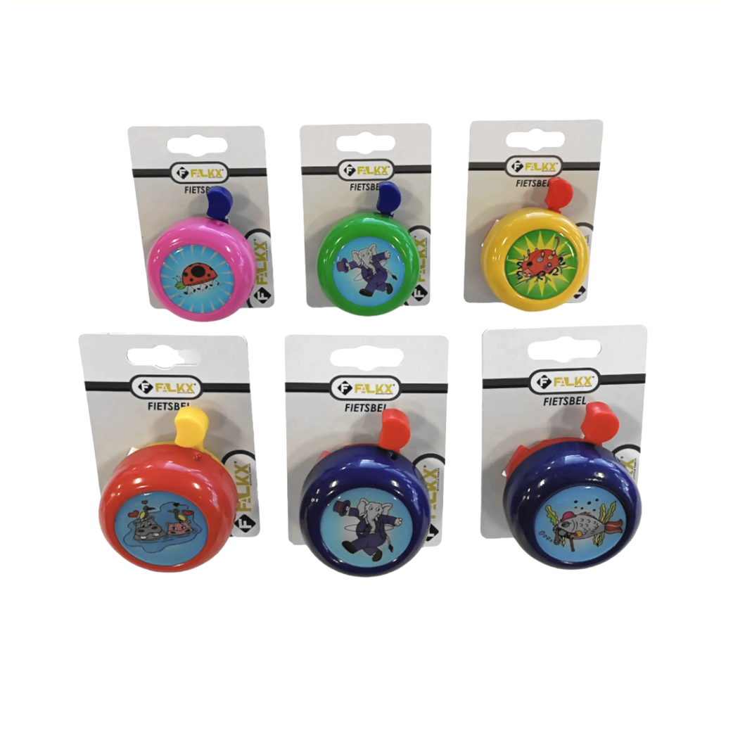 Cloche FALKX Kids en acier