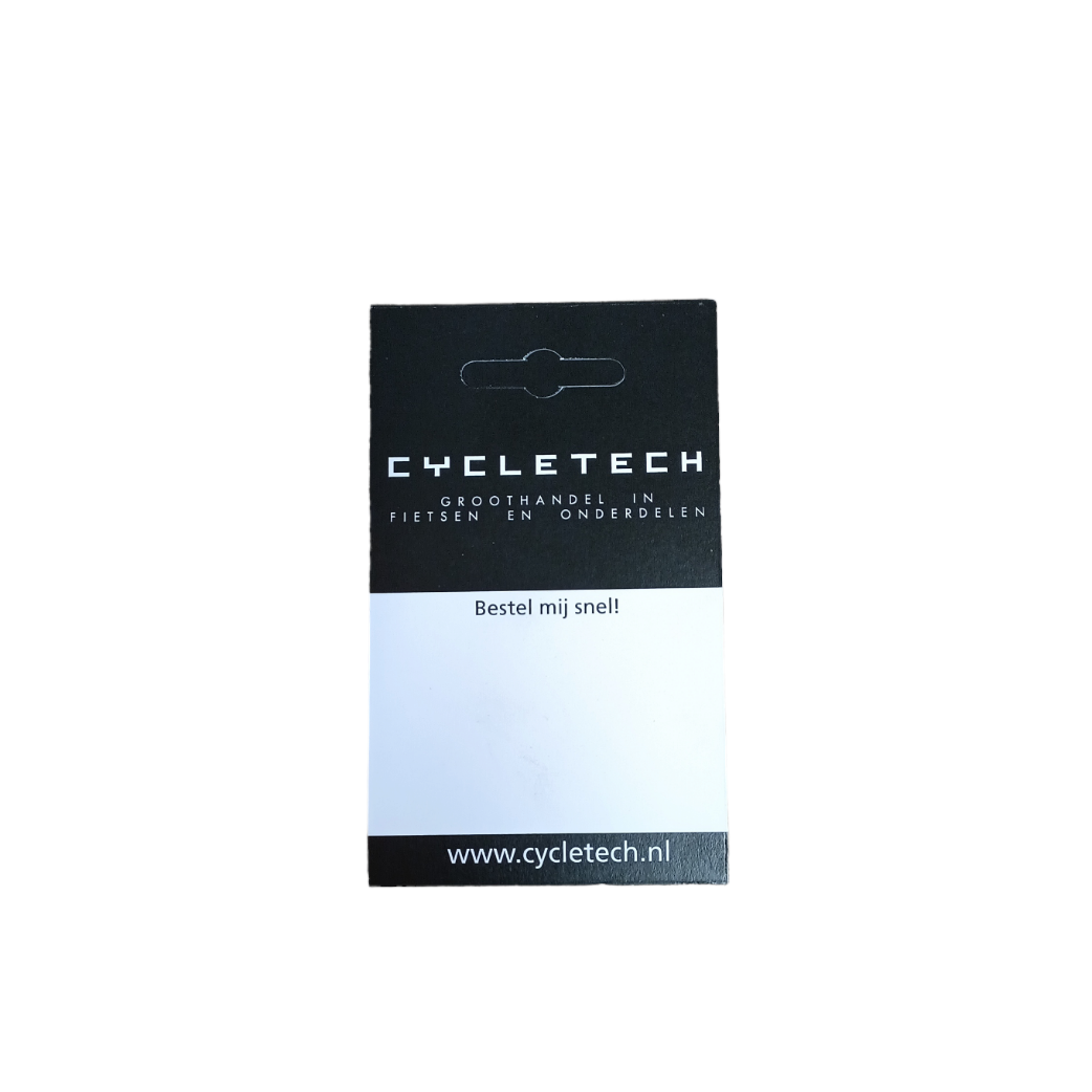 Z Cycletech schapkaart