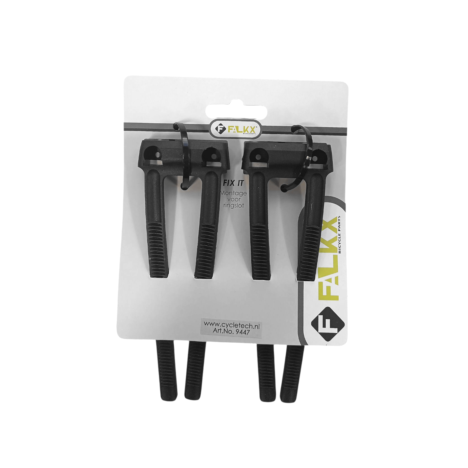 FALKX kit de montage pour antivol de cadre
