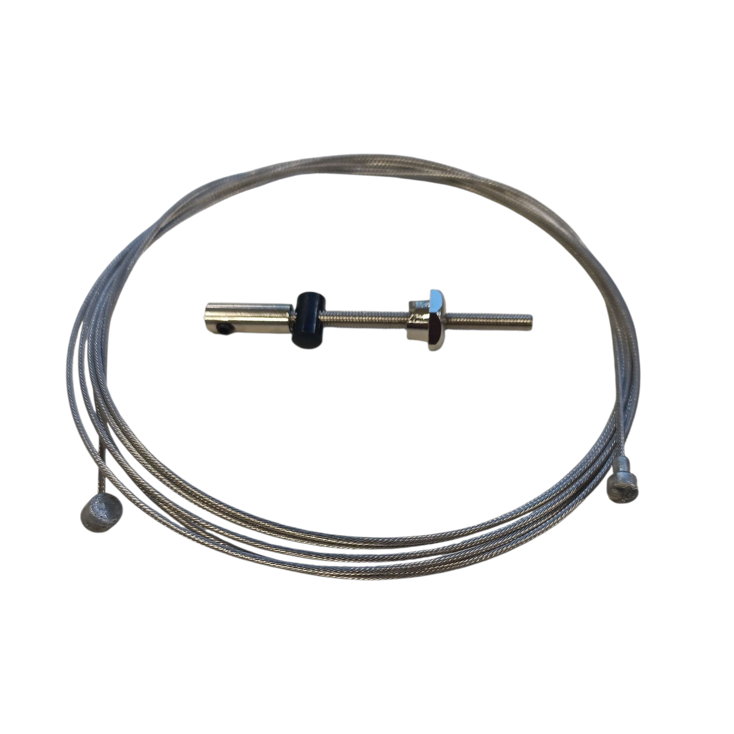 FALKX Frein à tambour à câble intérieur en acier inoxydable