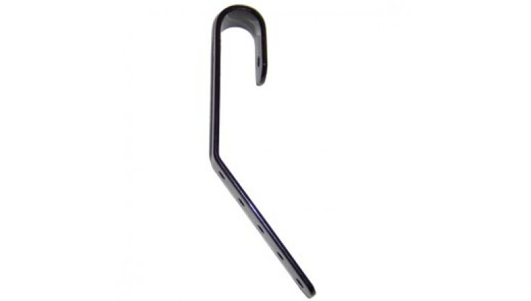 Support de guidon avant noir, par pièce