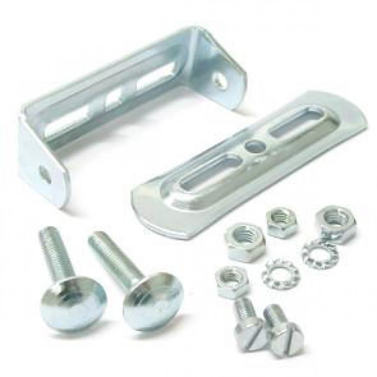 Matériel de montage du support Steco