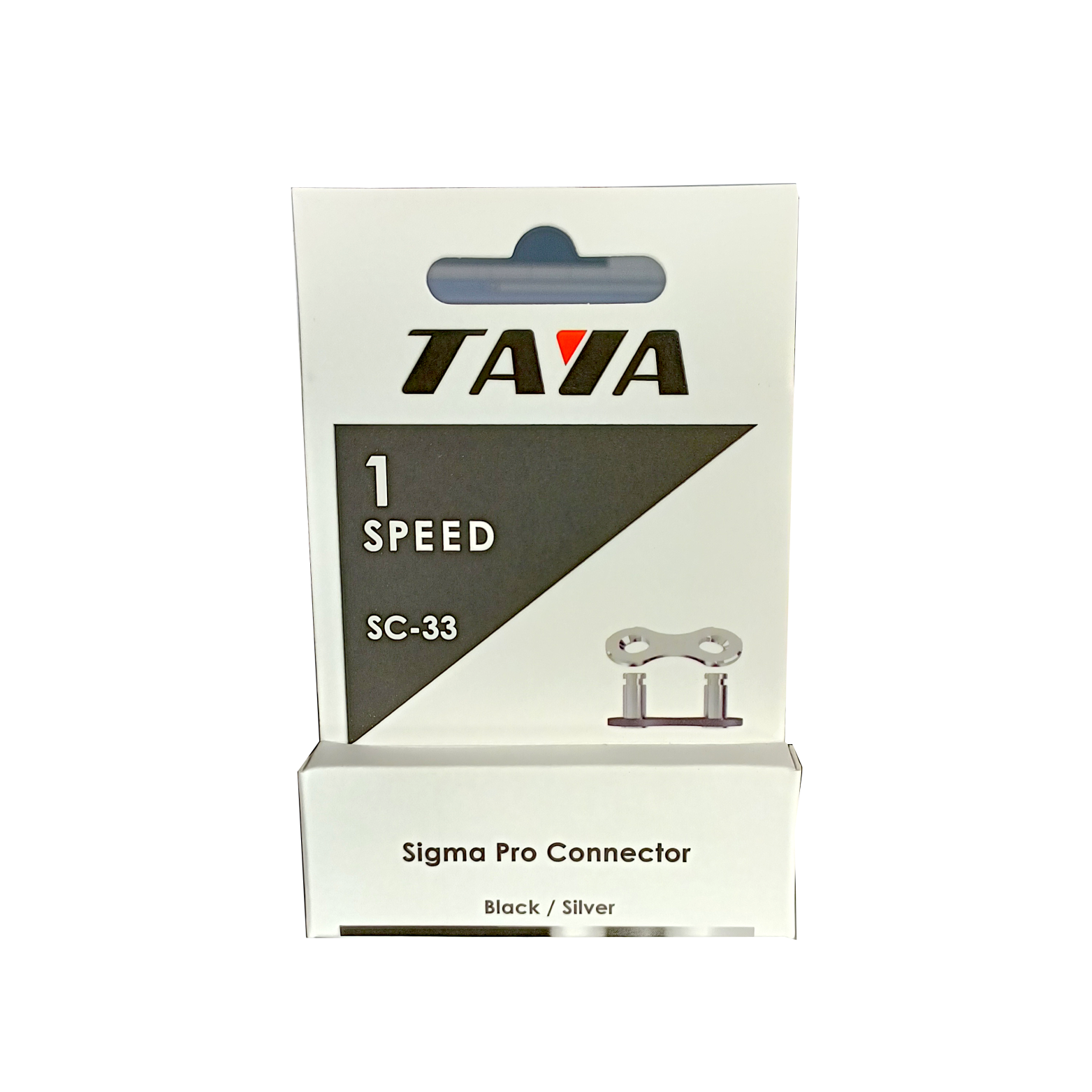 Maillon de connexion de chaîne Taya Sigma SC-33 1 vitesse