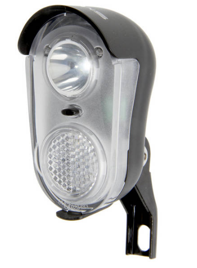 Phare LED intelligent, 15lx. avec support Batterie