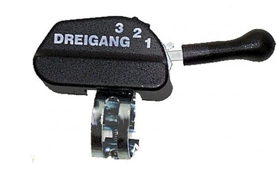 Sachs Torpedo 3 speed gear lever