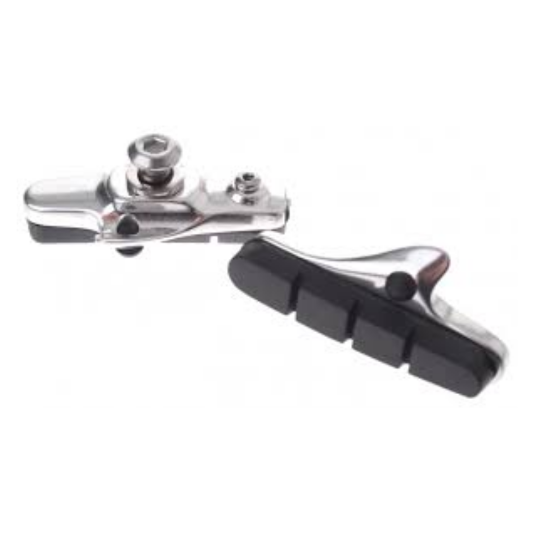 Plaquettes de frein Saccon PD60B2C-55. Par paire.