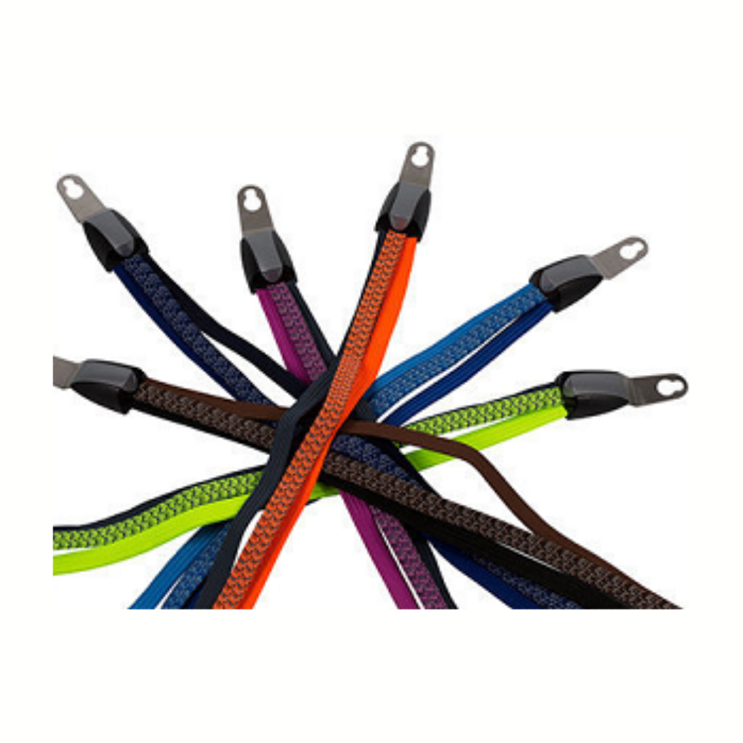 Trio de sangles de bagage Widek couleur assortie