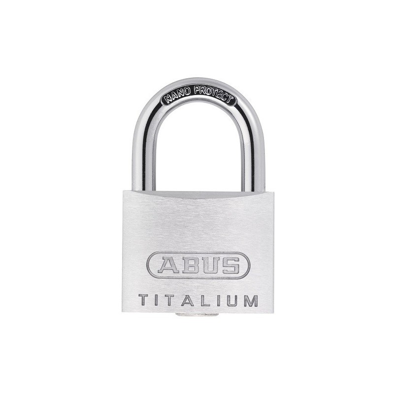 Cadenas Abus Titalium 64/46