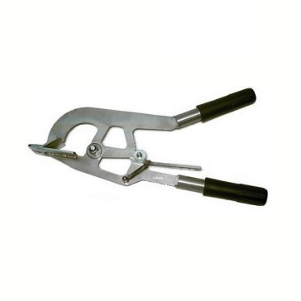 Écarteur de fourche arrière pour montage de pneus