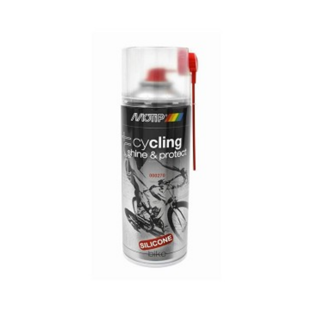 Motip Cycling Spray brillance et protection 400 ml