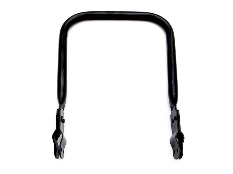 FALKX Support dorsal pour porte-bagages noir