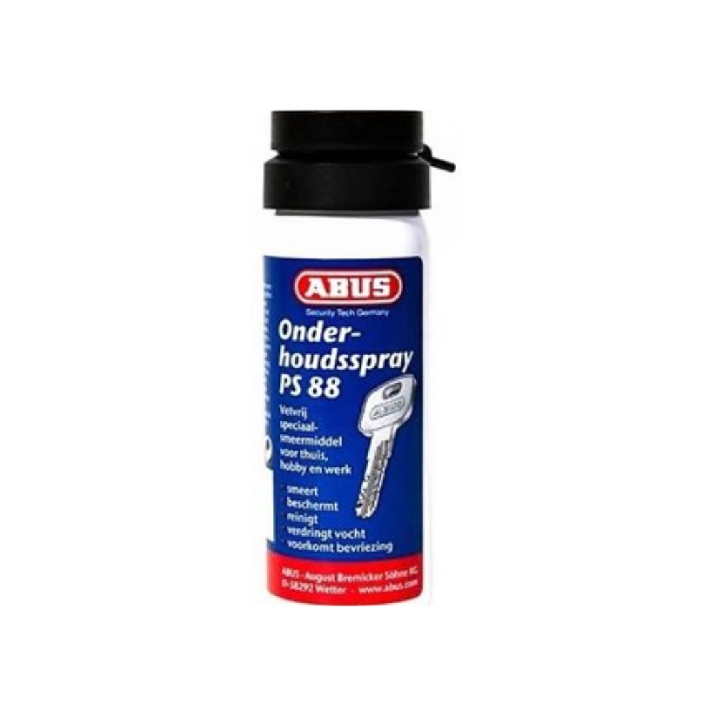 Abus PS88 spray de verrouillage 50ml