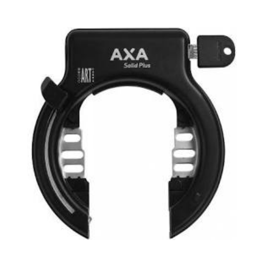 Antivol de cadre Axa Solid+ avec montage sur garde-boue ART**