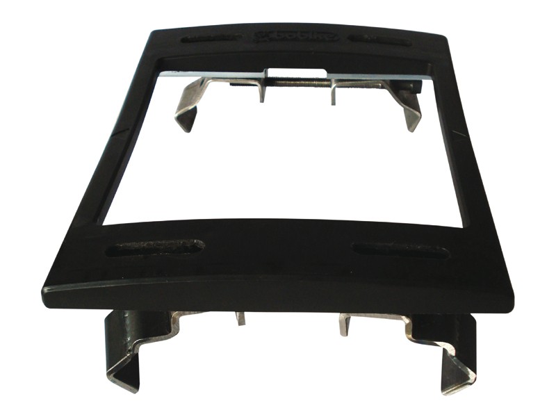 Bobike E-bike porte-bagages montage siège arrière.