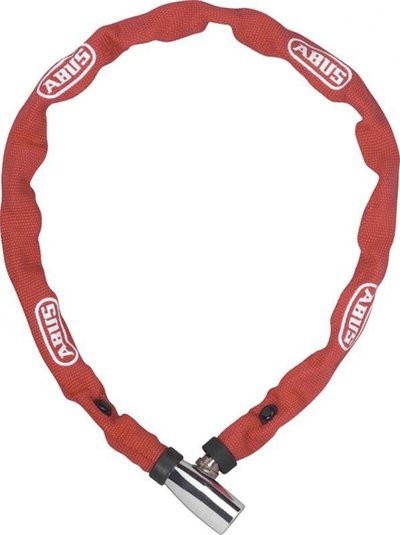 Antivol à chaîne Abus Web 1500/60 Rouge