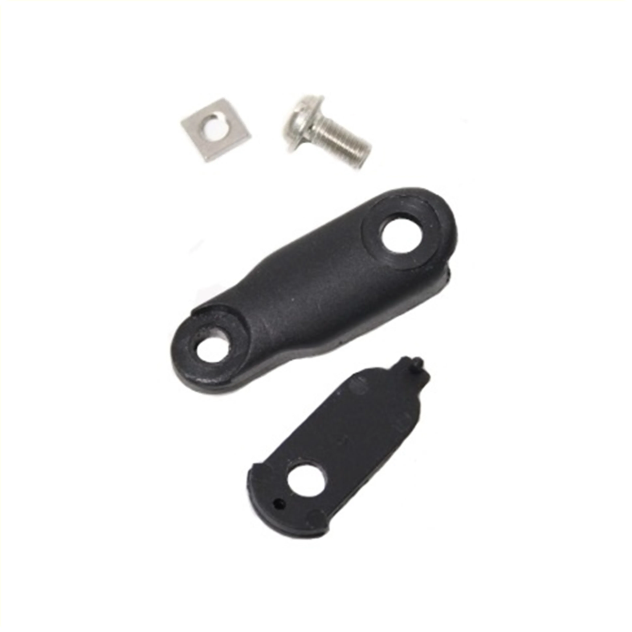 Matériel de montage de la barre de garde-boue. Pour garde-boue en plastique