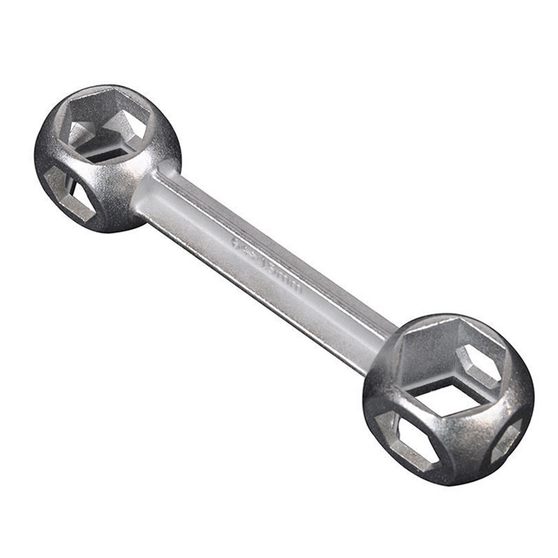 Clé à tête 10 trous 6-15mm