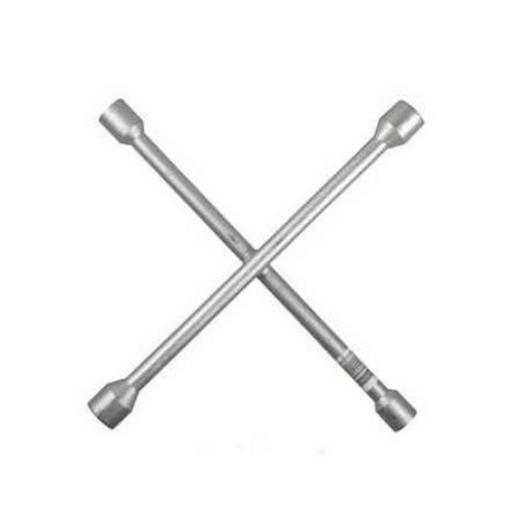 Clé cruciforme 8/9/10/11mm