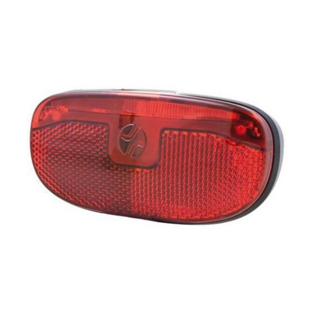 Feu arrière Spanninga Duxo XB batterie 80mm