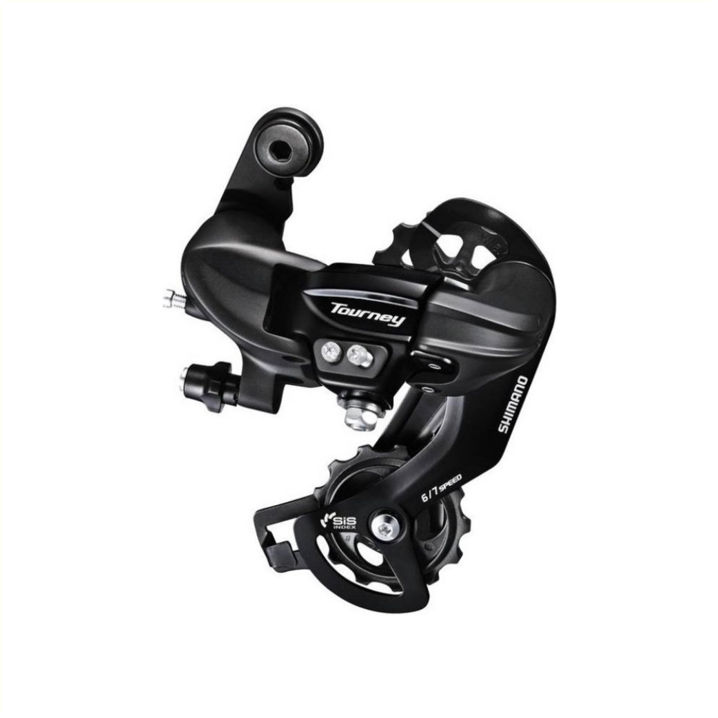 Dérailleur arrière Shimano Tourney TX G