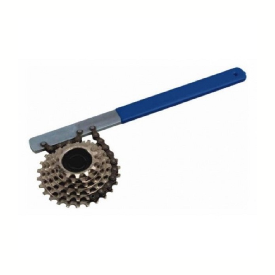 Extracteur de pignon de Cyclus avec chaîne, jusqu'à 8 vitesses HG&SG