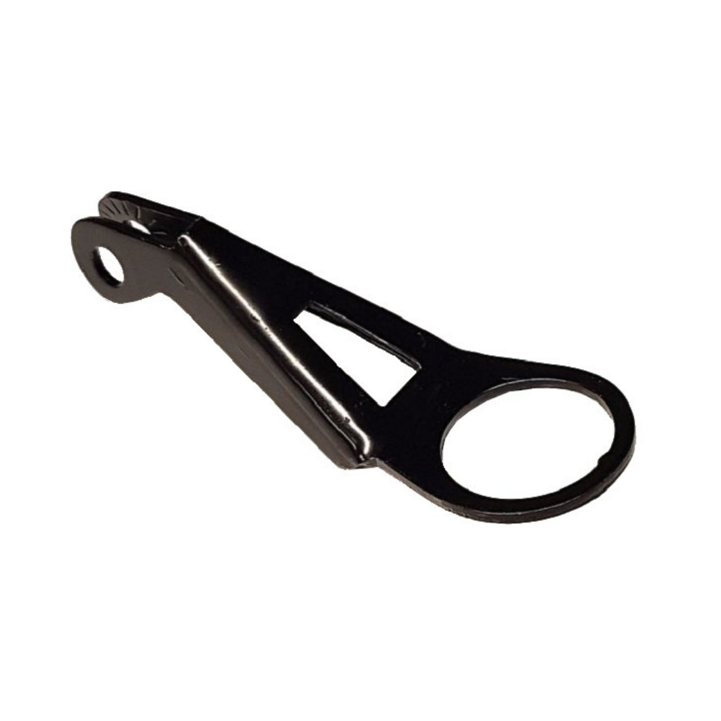 Mousqueton de phare FALKX, noir