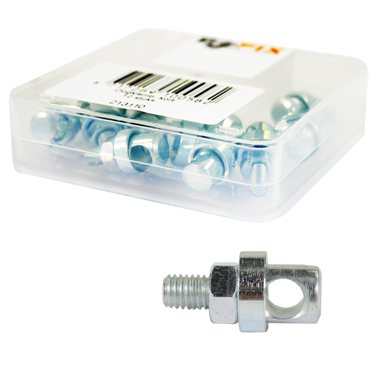 Boulon à œil M5x12. Par 12