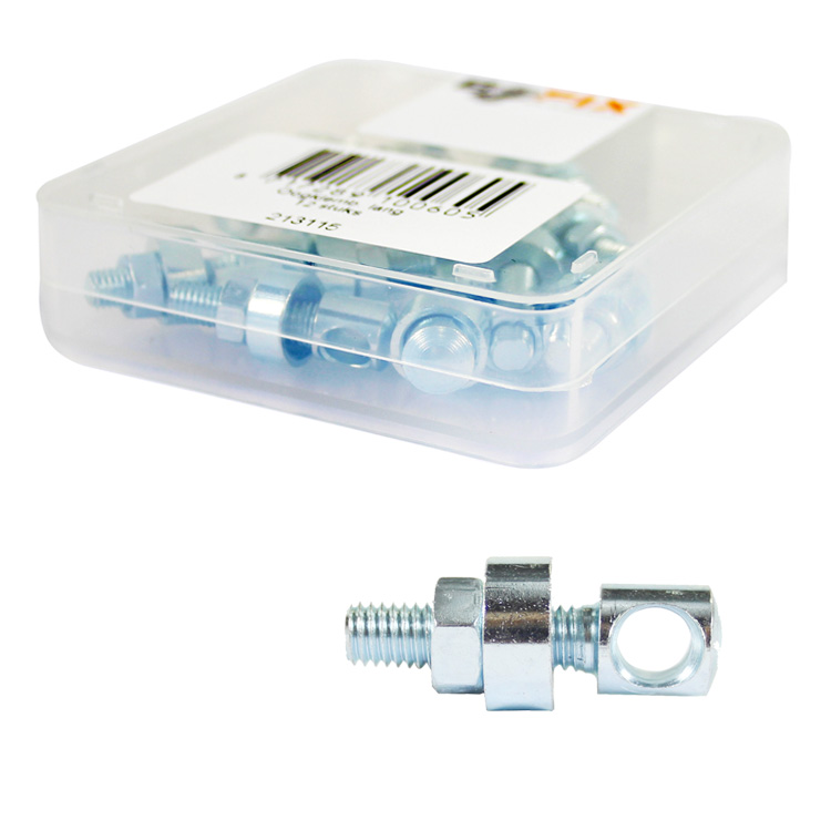 Boulon à œil M5x18. Par 12