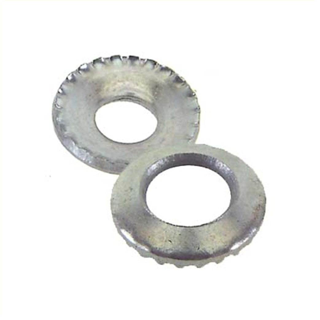 Axe avant à bague moletée à arbre convexe. Par 25