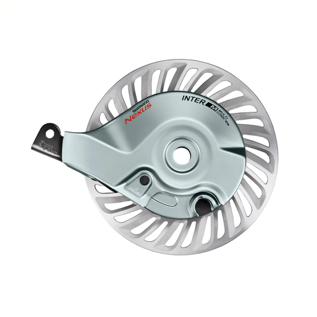 Shimano Rollerbrake BR-C6000, arrière