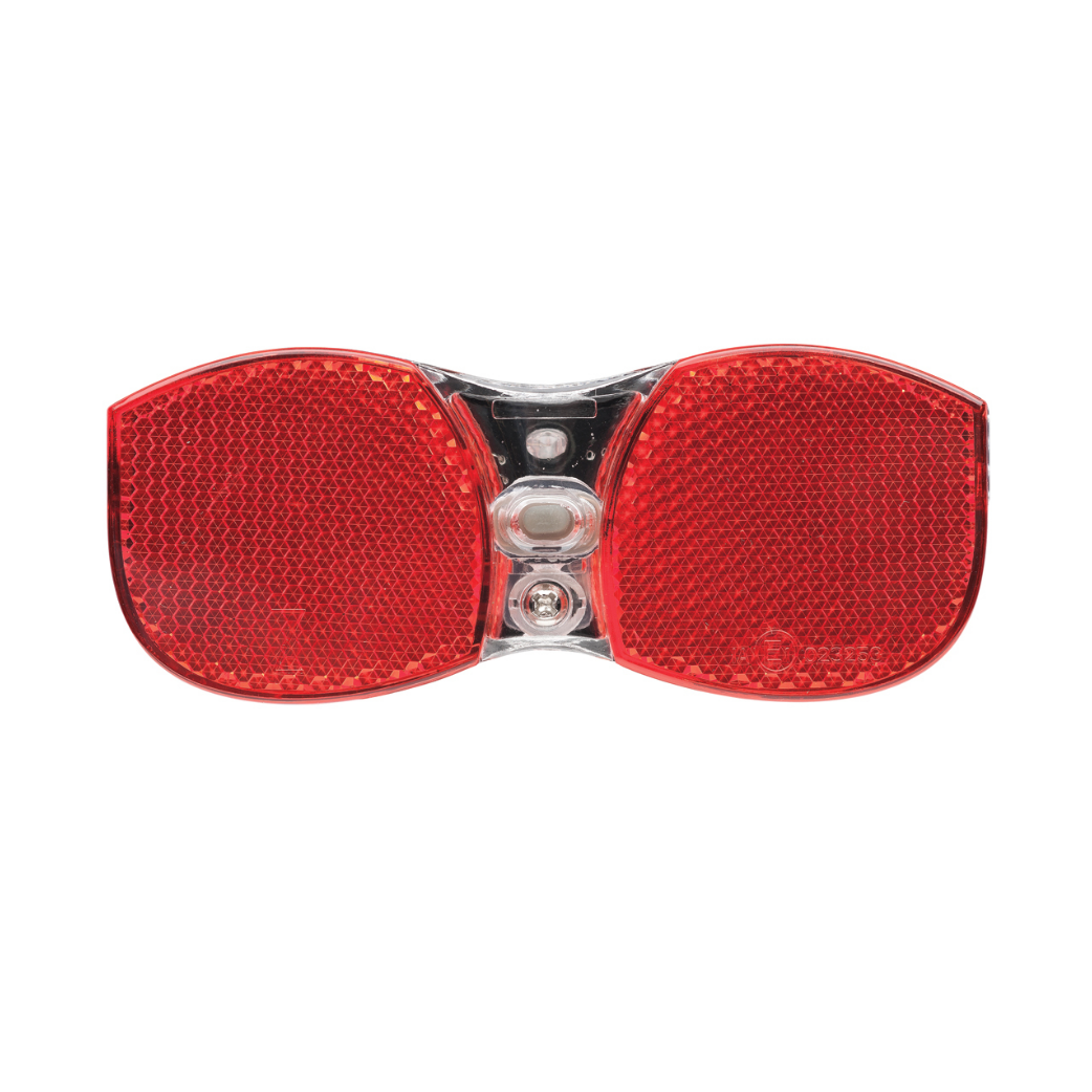 Axa City rear achterlciht Batterie