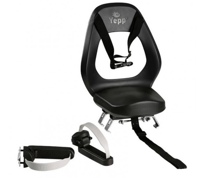 Siège enfant Junior Budget Yepp noir