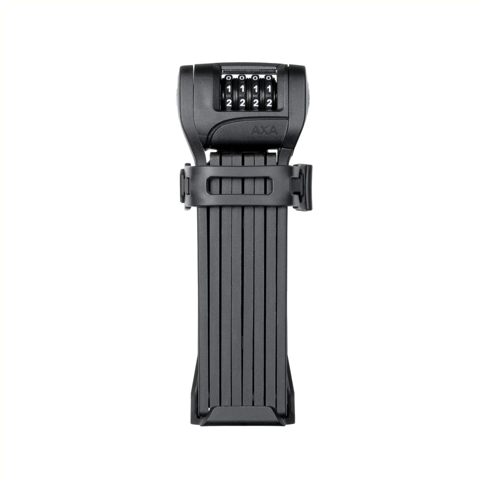 Antivol pliable Axa Fold Lite C100 avec combinaison de combinaison