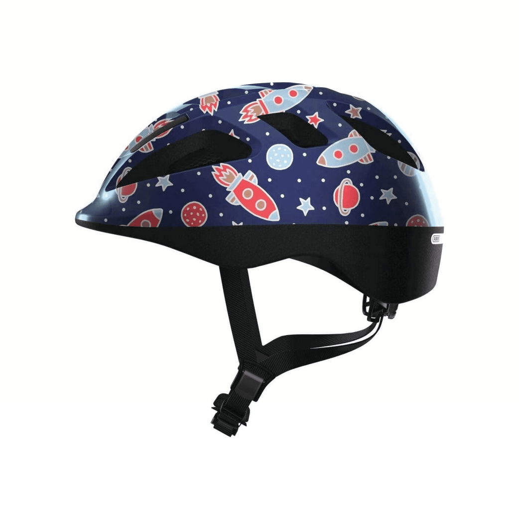 Casque Abus Smooty 2.0 S (45-50cm) Bleu
