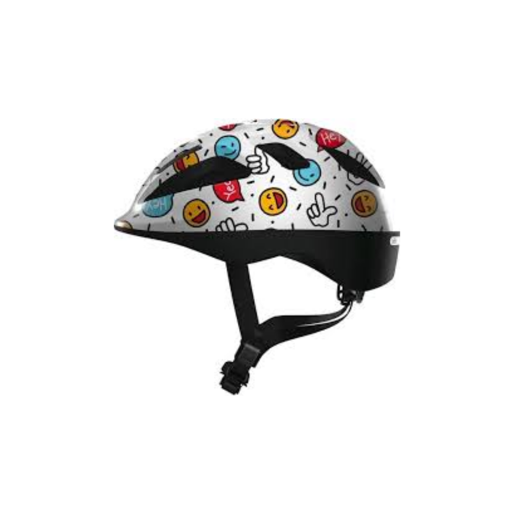 Casque Abus Smooty 2.0 M (50-55cm) Blanc