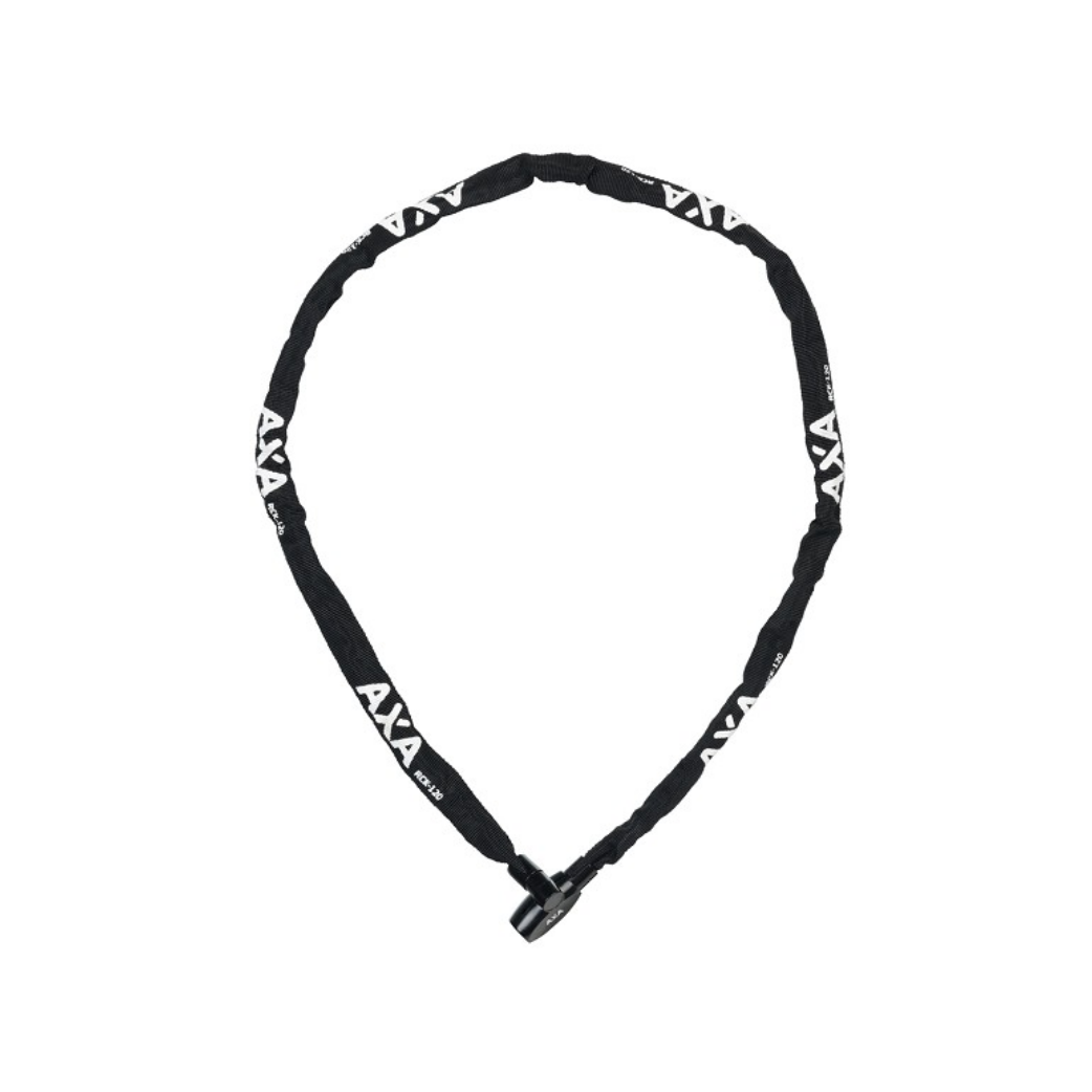 Antivol à chaîne Axa Rigid RCK 120/3,5 noir