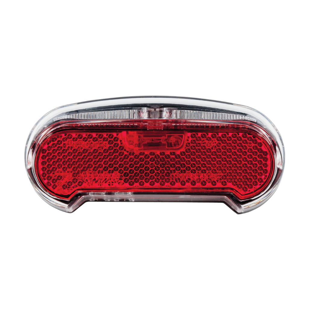 Feu arrière Axa Riff On/off 80 mm Batterie