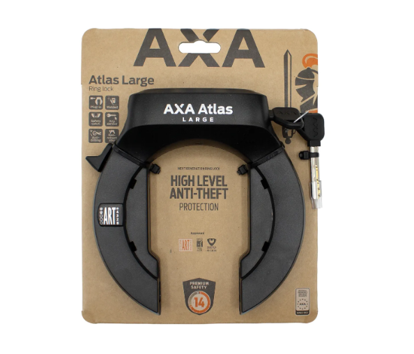Verrouillage annulaire Axa Atlas L 72,5 mm.