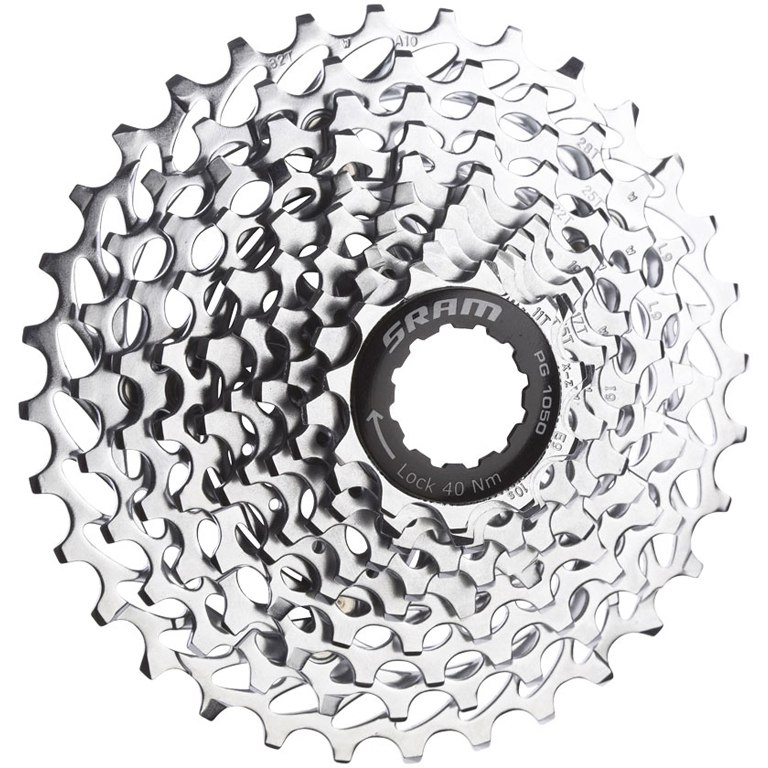 Cassette Sram 10 vitesses 11-32 PG-1050