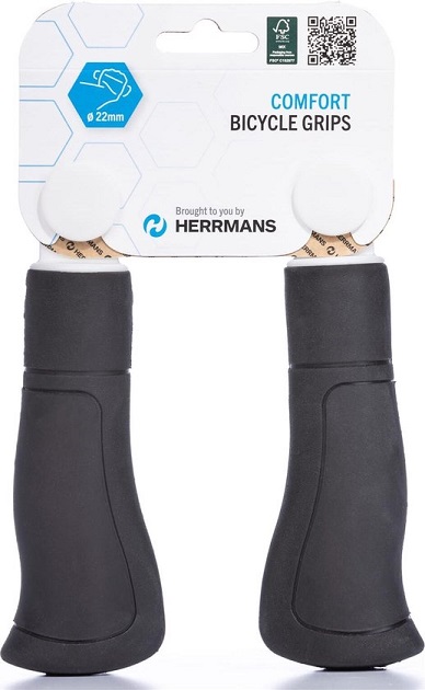 Herrmans gère le Card-D Grip Ergo noir