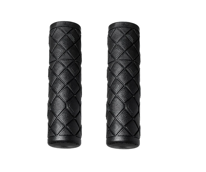 Poignées Herrmans Grip 89B, noires