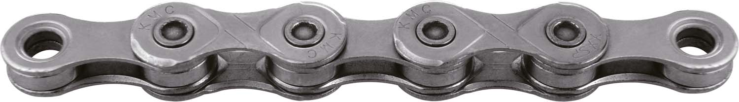 Chaîne KMC Z1 Wide 1/2x1/8, 112L monovitesse, marron, emballage atelier 25 pièces en boîte