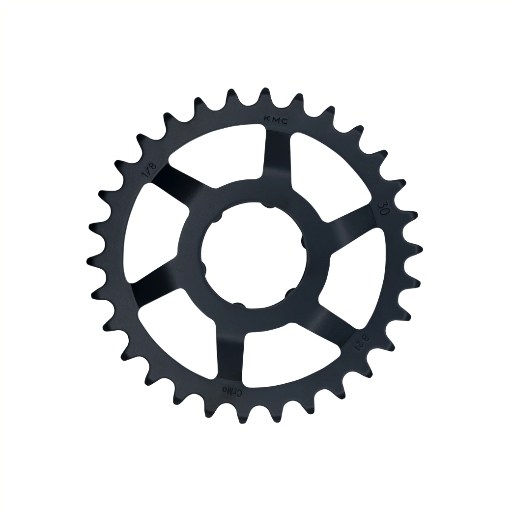 Pignon KMC R Shimano 30T CrMo 1/8"