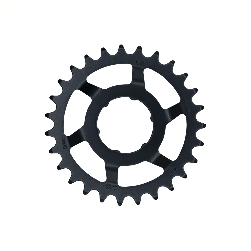 Pignon KMC R Shimano 30T CrMo 1/8"