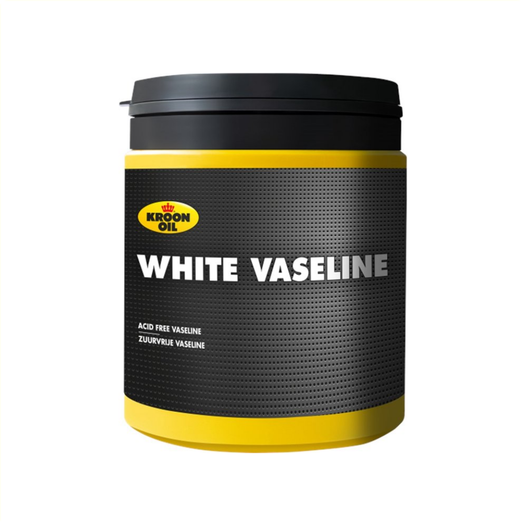 Pot de vaseline blanche Kroon Oil 600 grammes