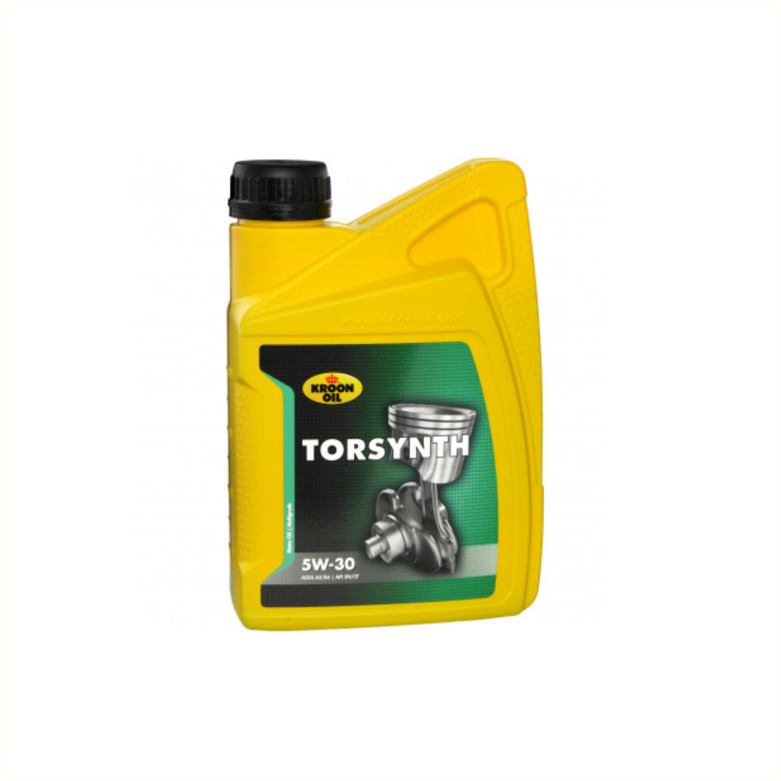 Kroon-Oil Torsynth 5W-30, huile moteur universelle. 1 litre