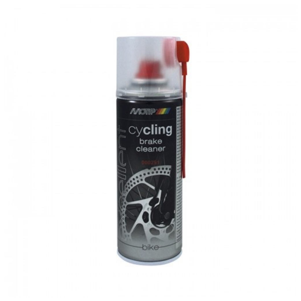 Nettoyant pour freins Motip Cycling 200 ml.
