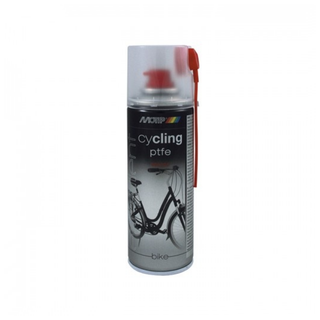 Spray PTFE Motip Cycling 200 ml.