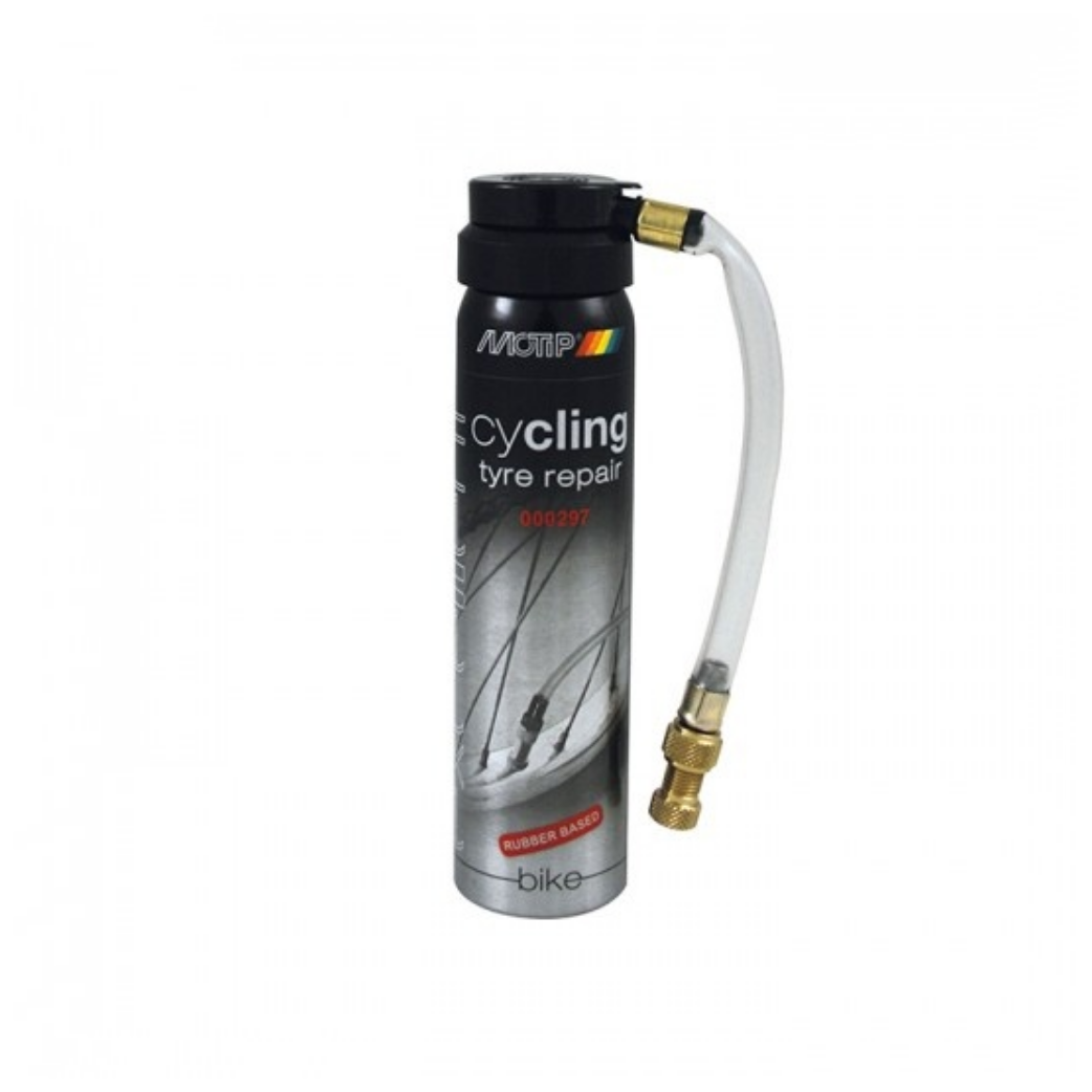 Réparation de pneus de cyclisme Motif 75 ml.