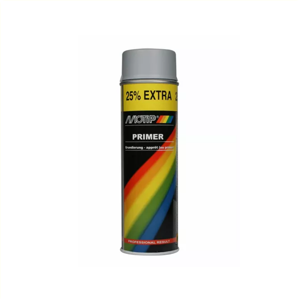 Motip primer gris 500ml